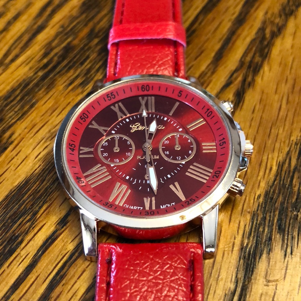2 for 15 Geneva Watch